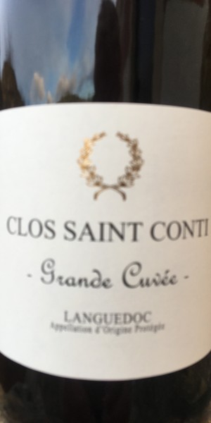 Grande cuvée rouge