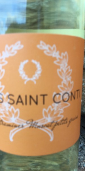 Dernières vendanges  (Gewurzt / Muscat blanc)